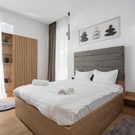 布加勒斯特Eden - Elegant Retreat In Rosetti Luxury公寓 外观 照片