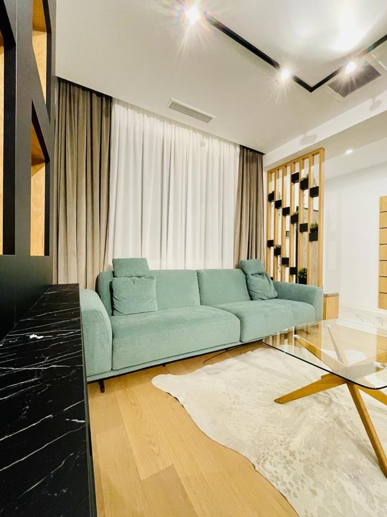 布加勒斯特Eden - Elegant Retreat In Rosetti Luxury公寓 外观 照片