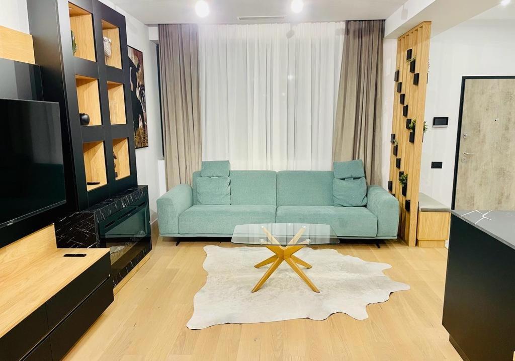 布加勒斯特Eden - Elegant Retreat In Rosetti Luxury公寓 外观 照片