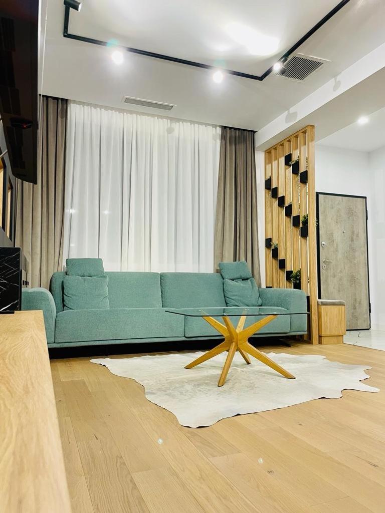 布加勒斯特Eden - Elegant Retreat In Rosetti Luxury公寓 外观 照片