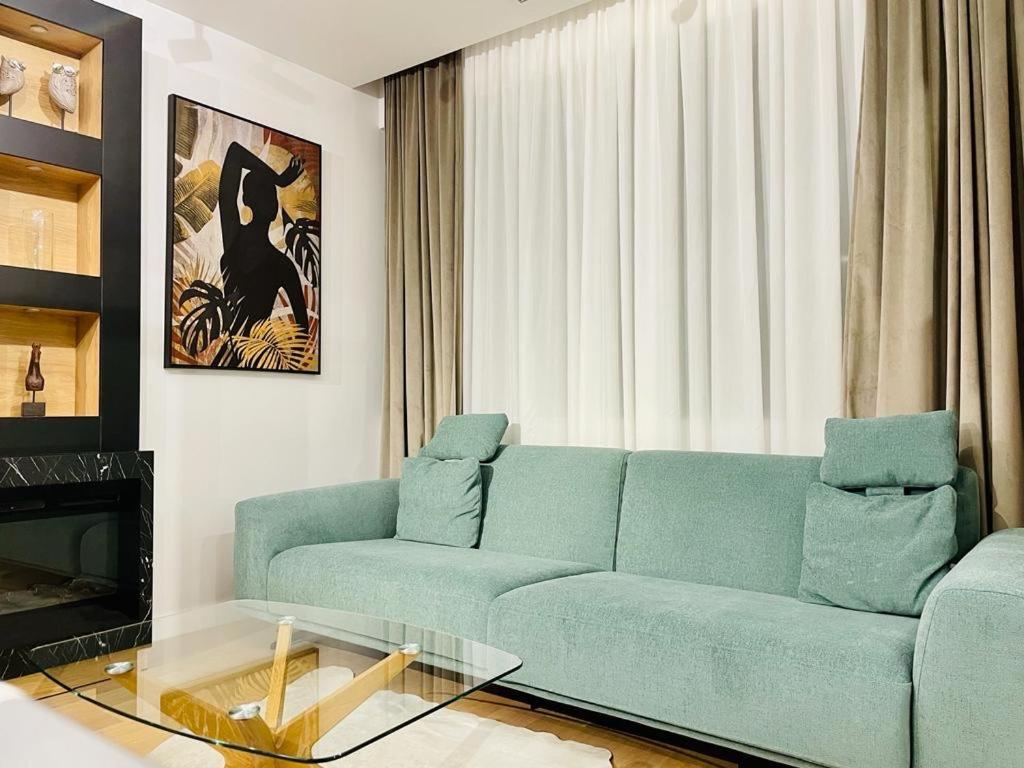 布加勒斯特Eden - Elegant Retreat In Rosetti Luxury公寓 外观 照片