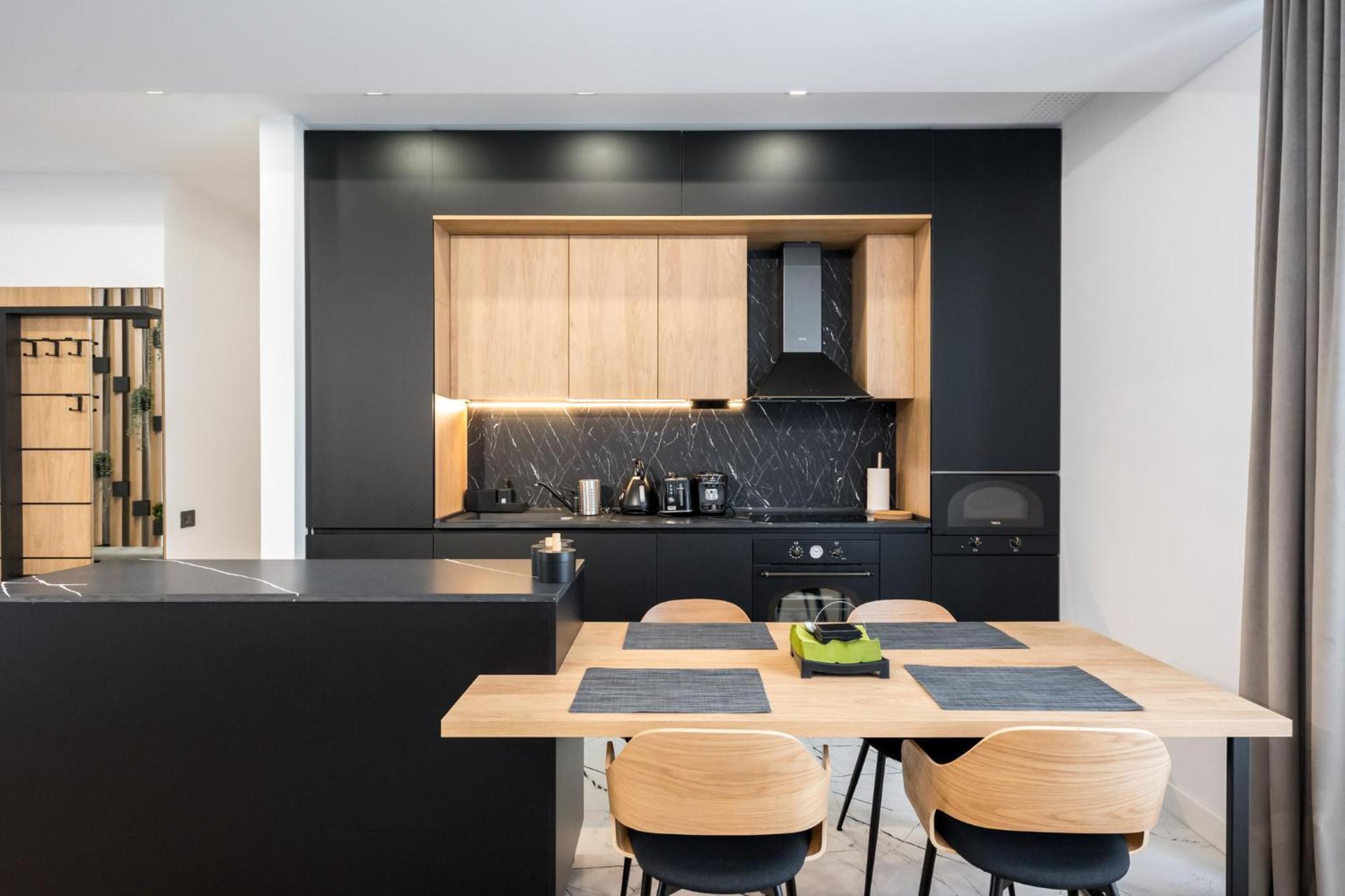 布加勒斯特Eden - Elegant Retreat In Rosetti Luxury公寓 外观 照片