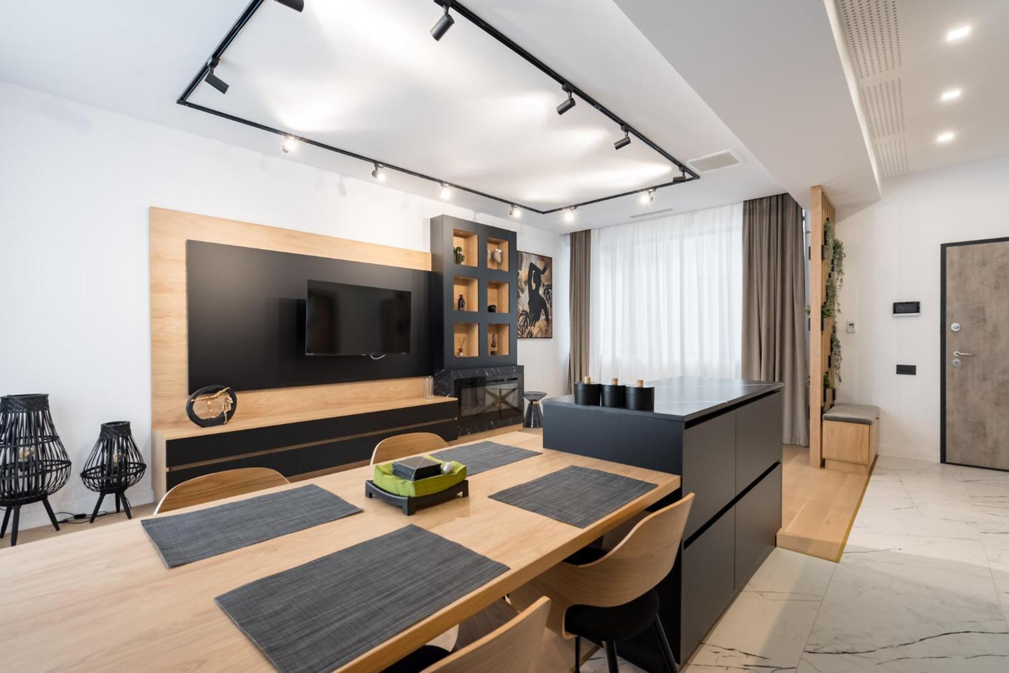 布加勒斯特Eden - Elegant Retreat In Rosetti Luxury公寓 外观 照片
