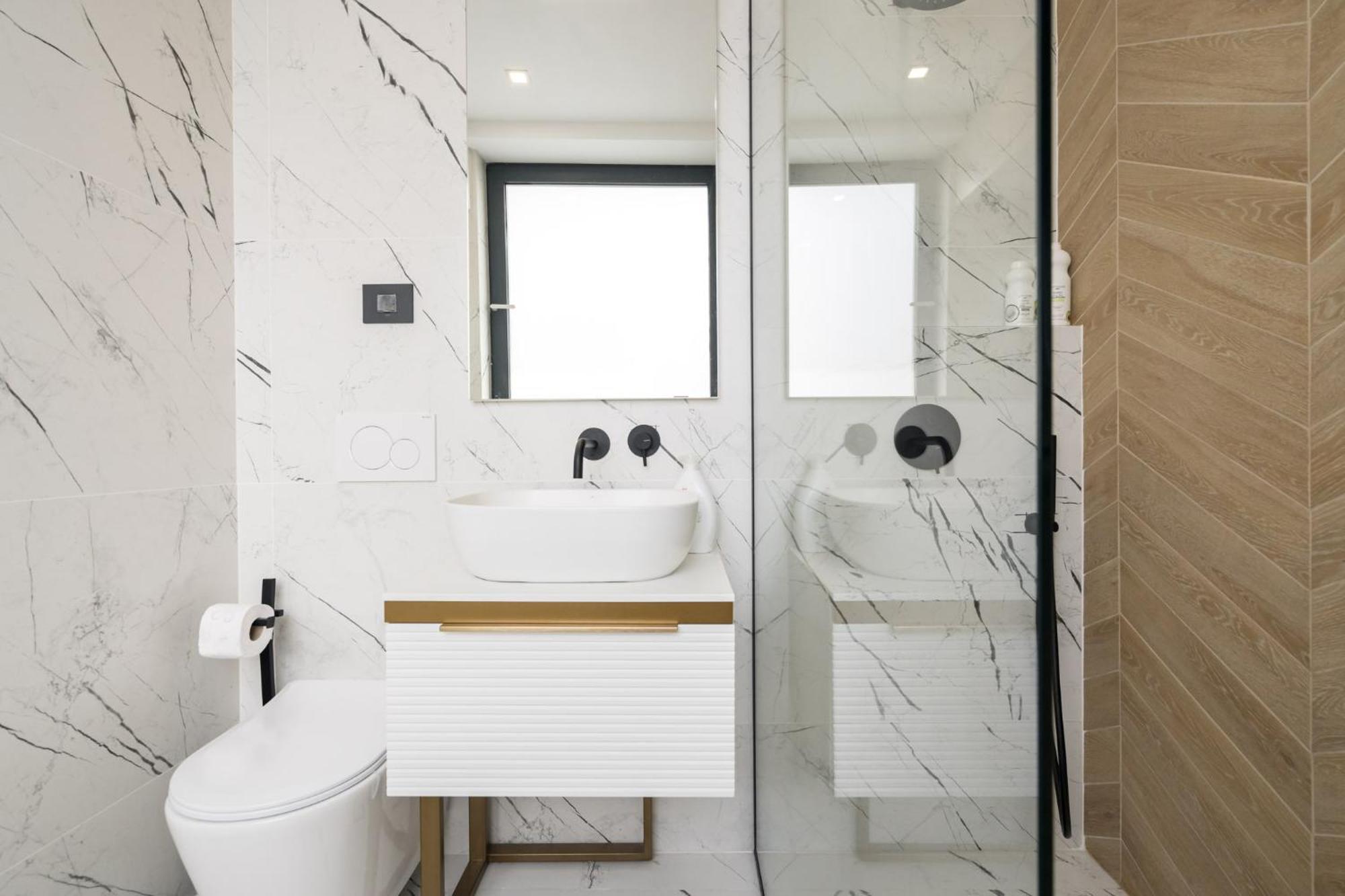 布加勒斯特Eden - Elegant Retreat In Rosetti Luxury公寓 外观 照片