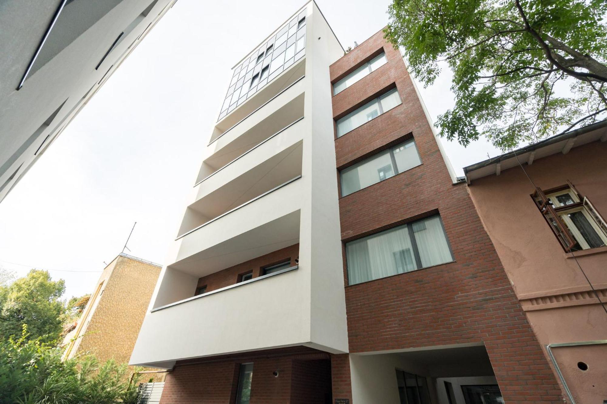 布加勒斯特Eden - Elegant Retreat In Rosetti Luxury公寓 外观 照片
