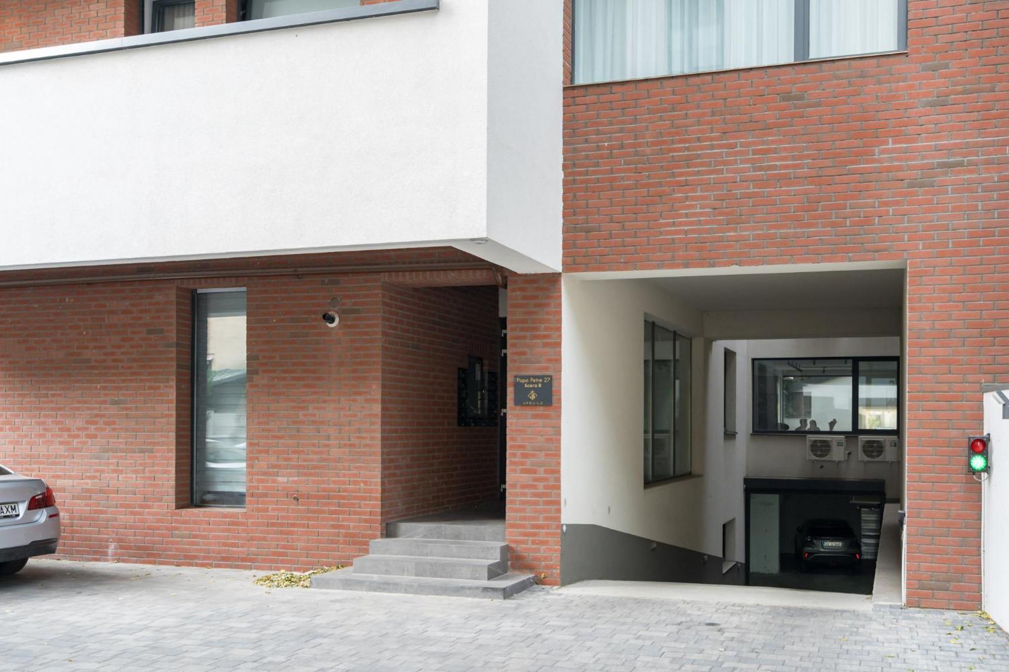 布加勒斯特Eden - Elegant Retreat In Rosetti Luxury公寓 外观 照片