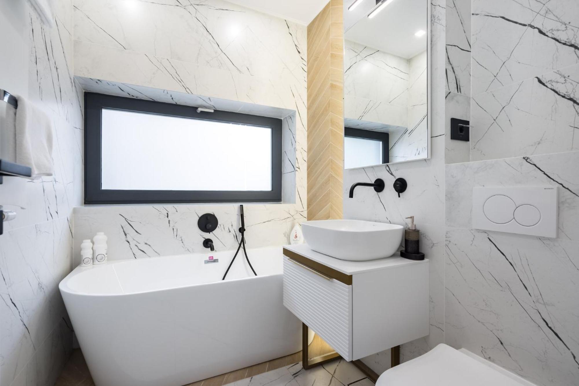 布加勒斯特Eden - Elegant Retreat In Rosetti Luxury公寓 外观 照片