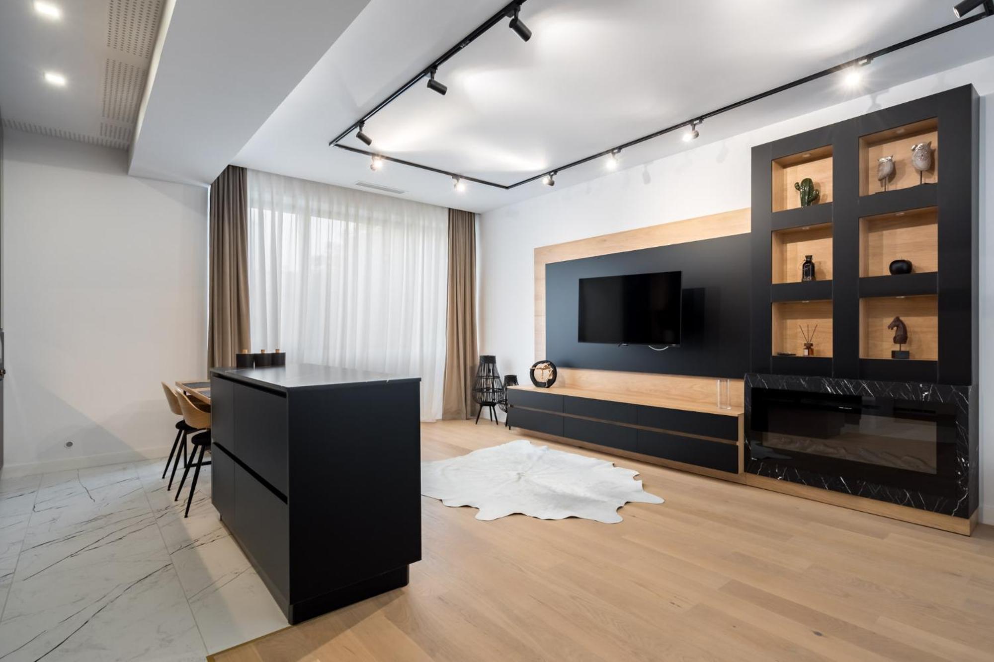 布加勒斯特Eden - Elegant Retreat In Rosetti Luxury公寓 外观 照片