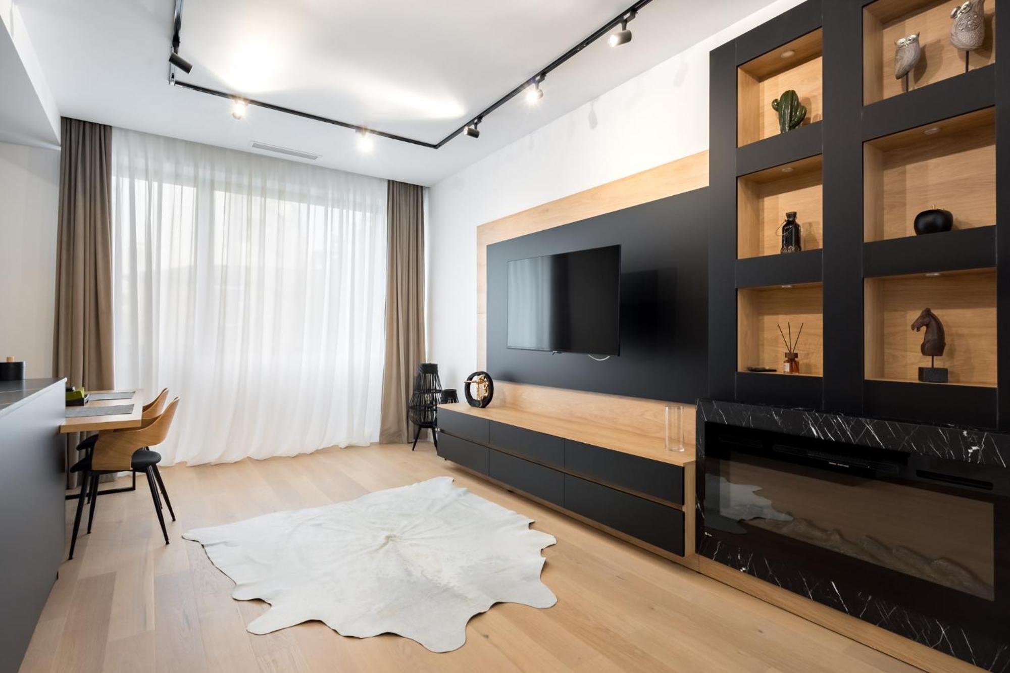 布加勒斯特Eden - Elegant Retreat In Rosetti Luxury公寓 外观 照片