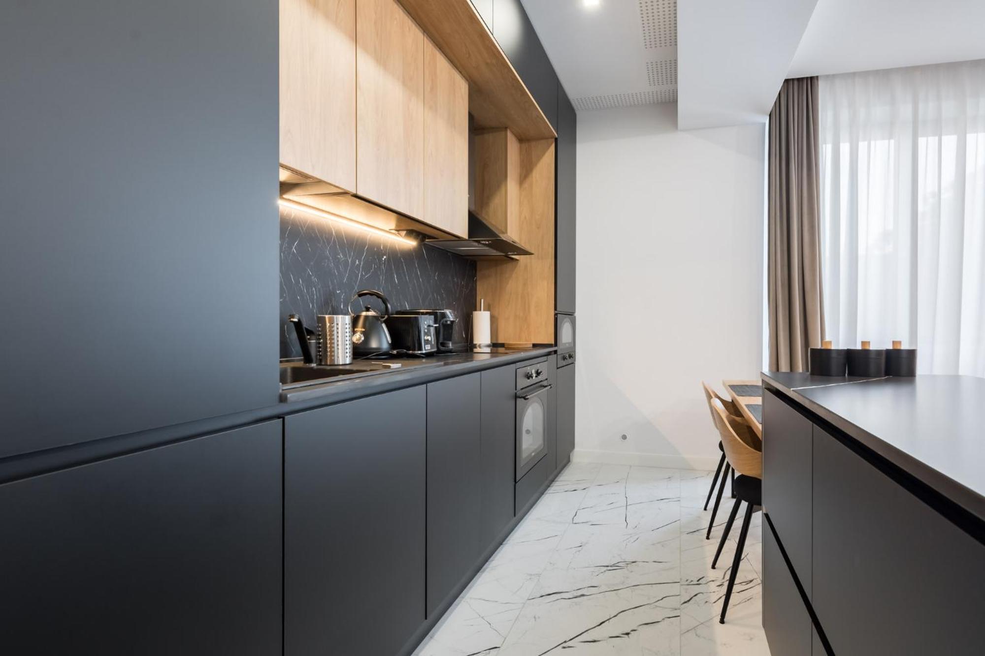 布加勒斯特Eden - Elegant Retreat In Rosetti Luxury公寓 外观 照片