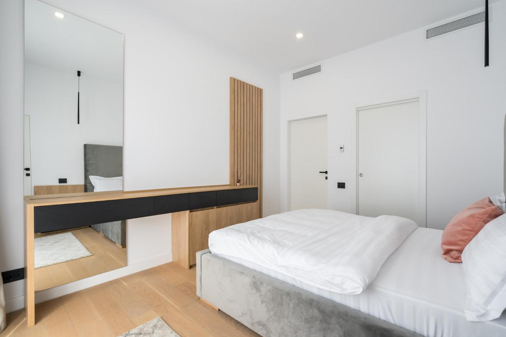 布加勒斯特Eden - Elegant Retreat In Rosetti Luxury公寓 外观 照片