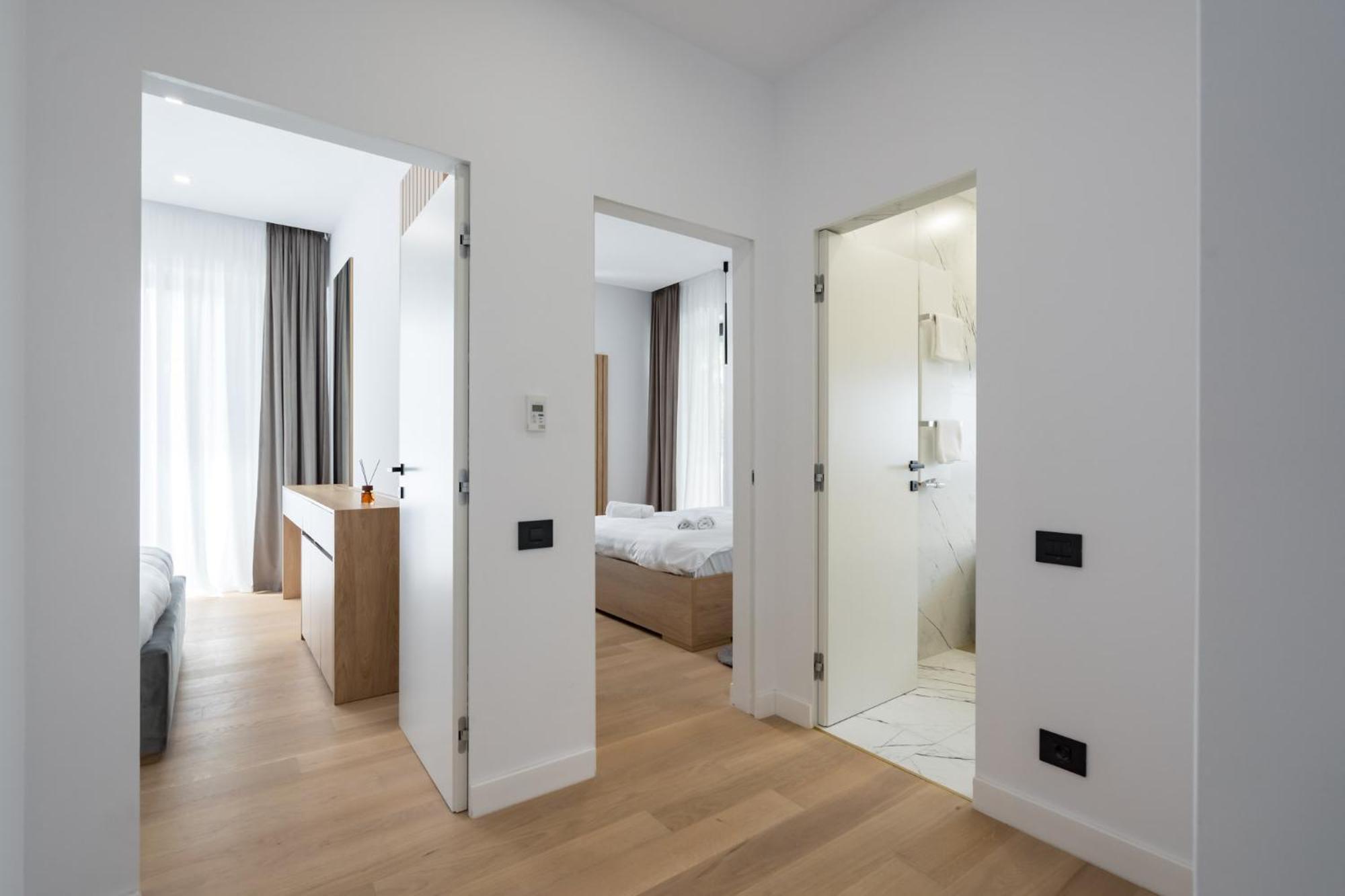 布加勒斯特Eden - Elegant Retreat In Rosetti Luxury公寓 外观 照片