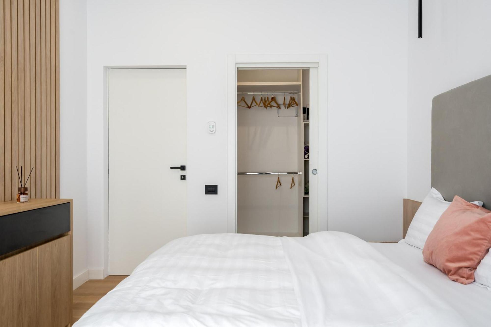 布加勒斯特Eden - Elegant Retreat In Rosetti Luxury公寓 外观 照片
